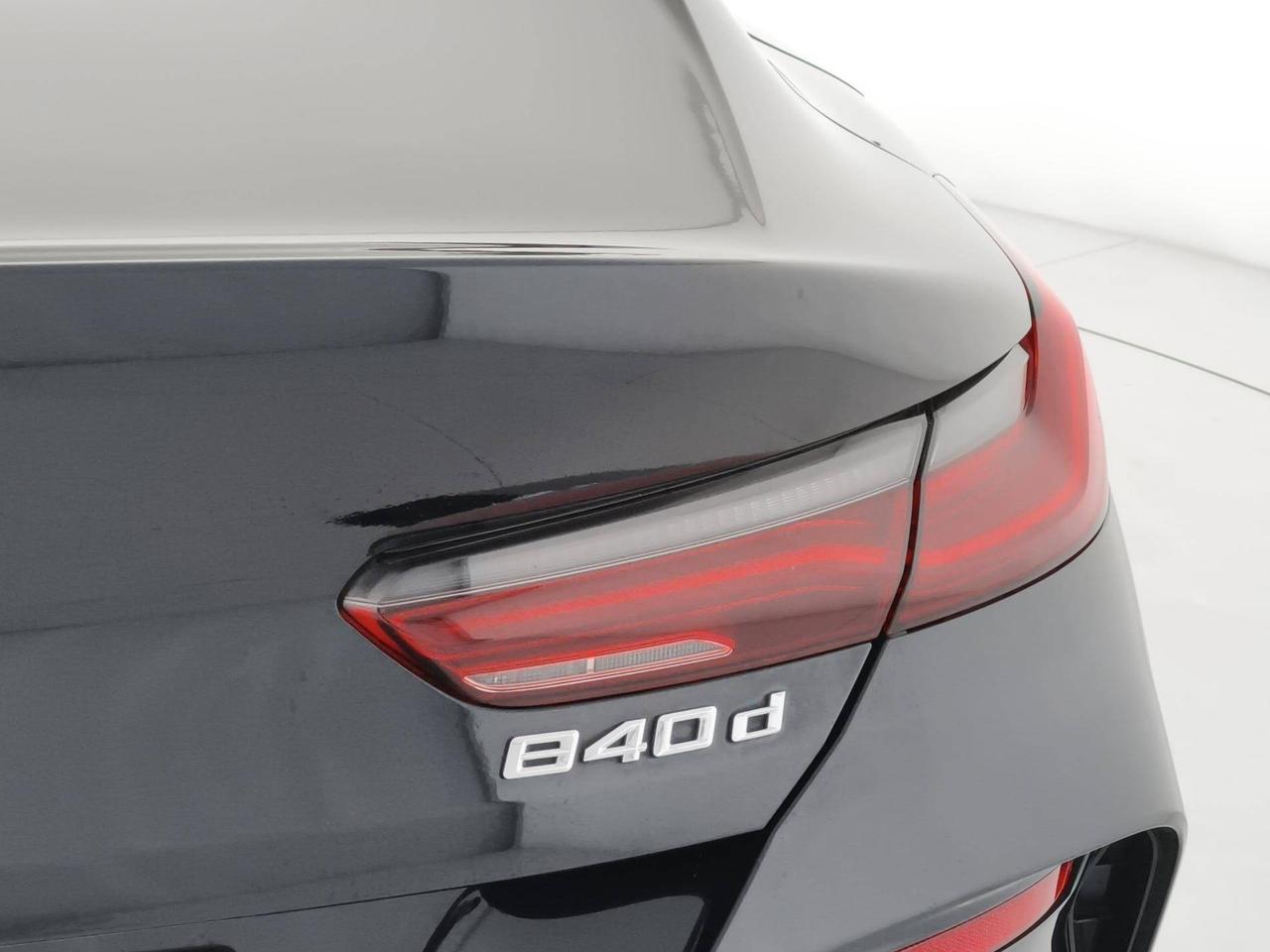 BMW Serie 8 840d xDrive Gran Coupé