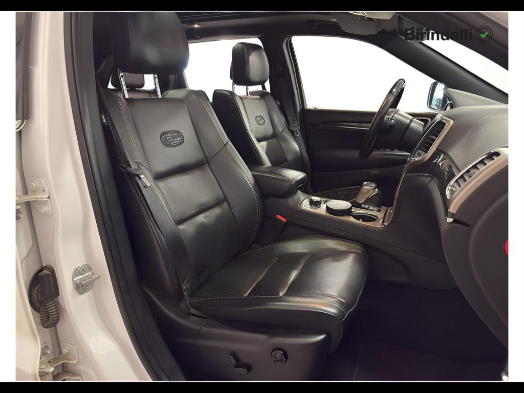 JEEP Gr.Cherokee 4ª s. - Grand Cherokee 3.0 V6 CRD 250 CV Multijet II Overland