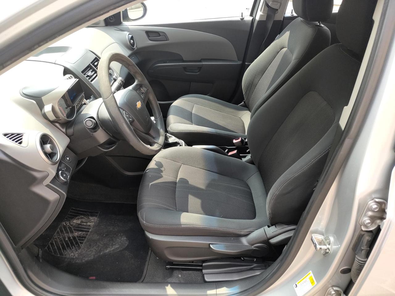 Chevrolet Aveo 1.2 86CV 5 porte LTZ