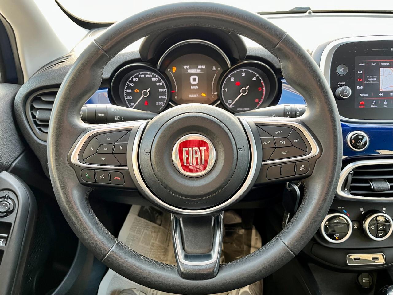 Fiat 500X 1.3 MJt 95cv Cross 2019