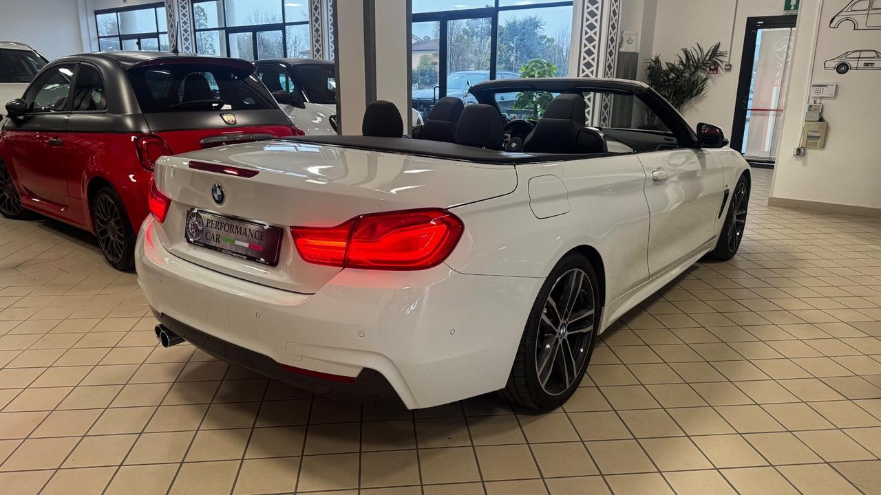 Bmw 430i Cabrio Msport