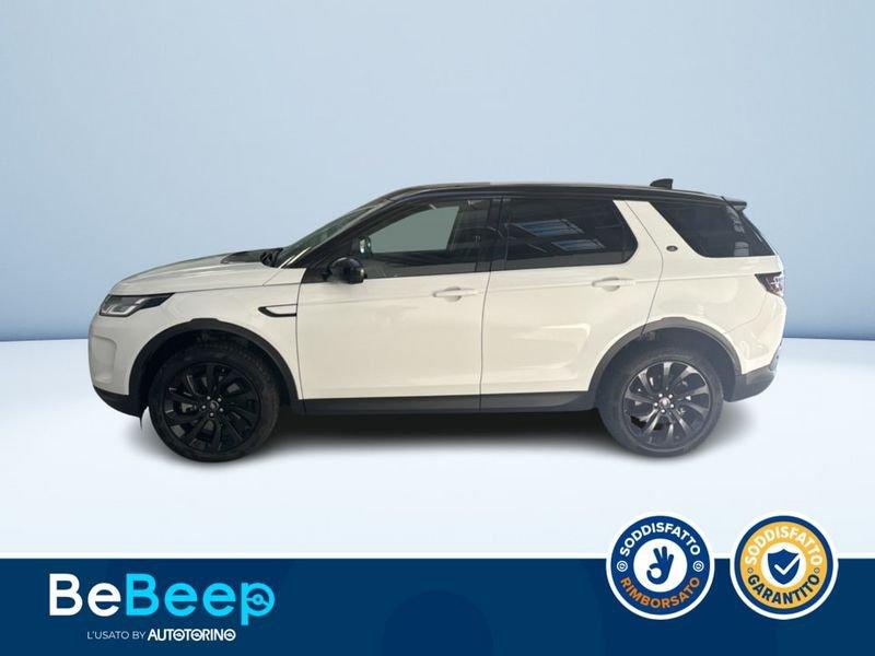Land Rover Discovery Sport 2.0D TD4 MHEV S AWD 163CV AUTO 7P.
