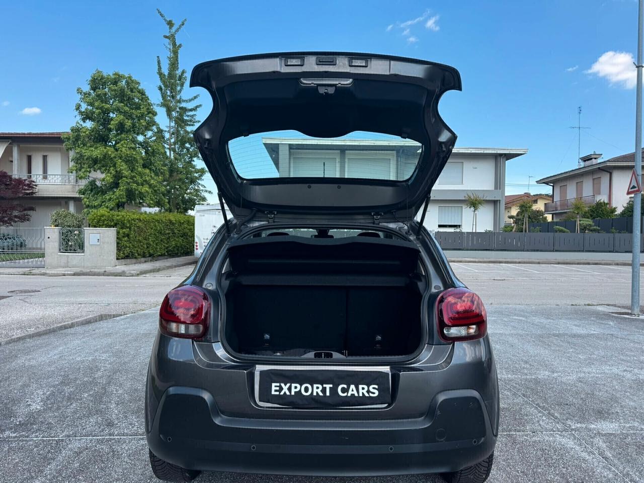 Citroen C3 PureTech 82 GPL Shine