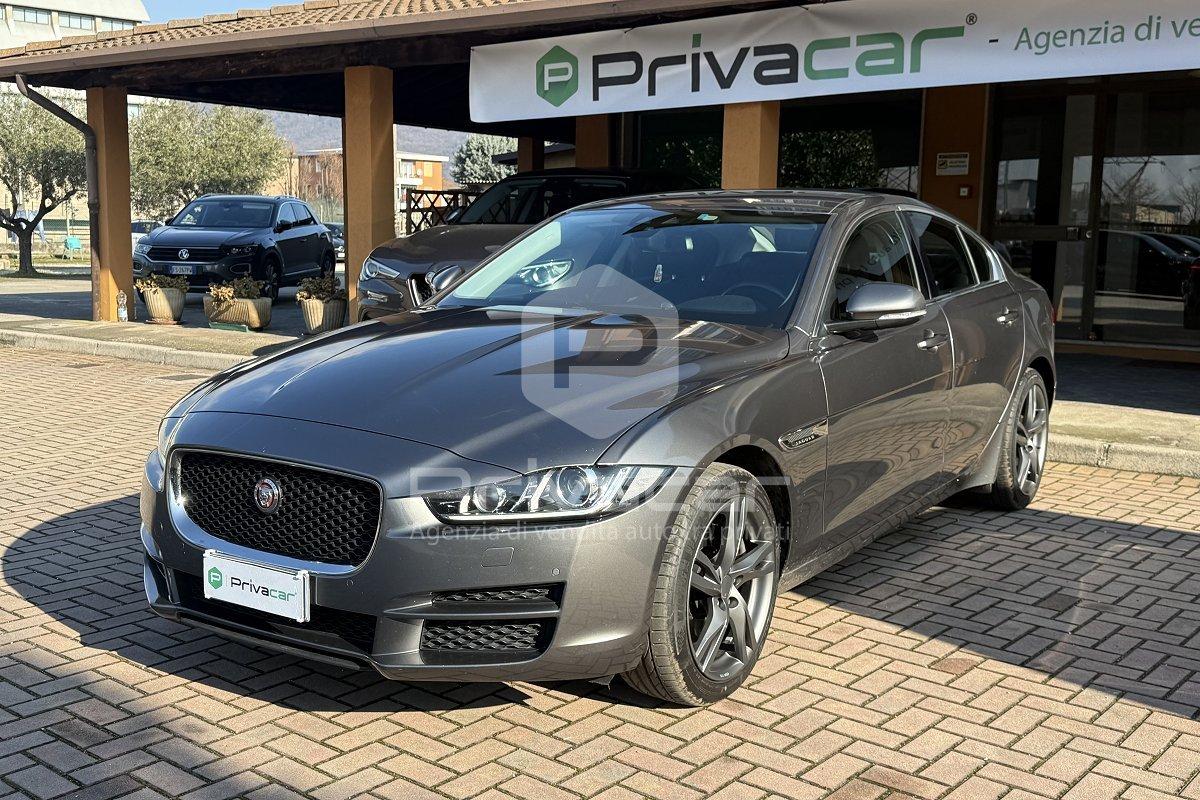 JAGUAR XE 2.0 D Turbo 180 CV AWD aut. Pure