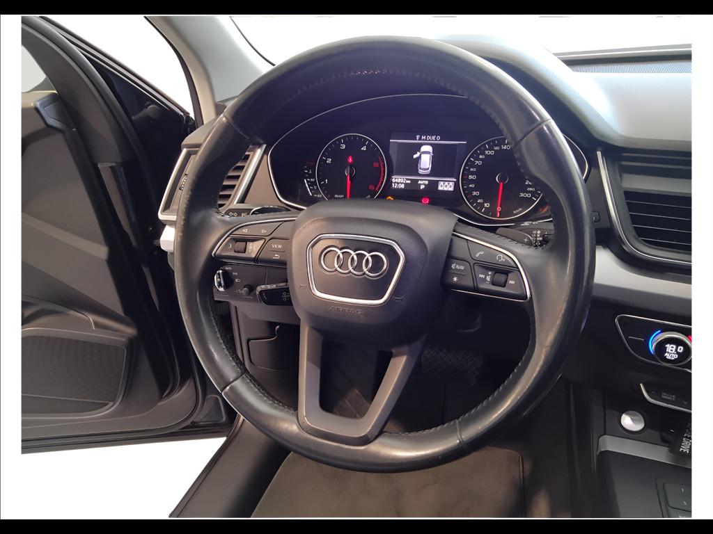 AUDI Q5 II 2017 - Q5 40 2.0 tdi Business quattro 190cv s-tronic