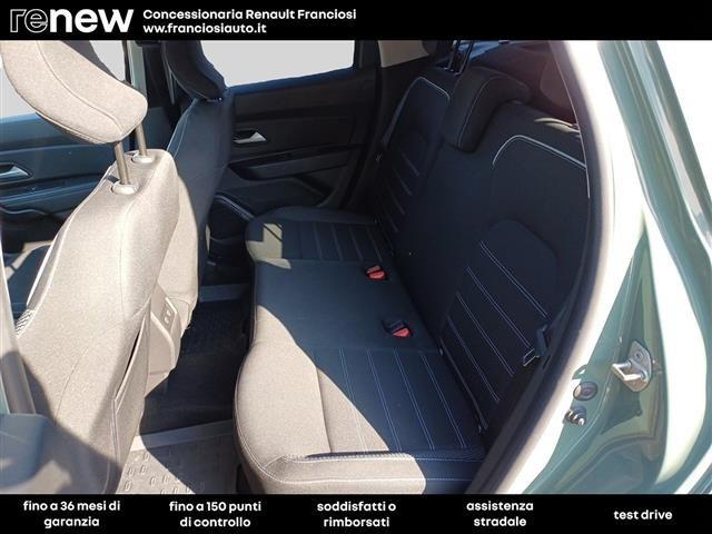 DACIA Duster II 1.0 tce Gpl 4x2 100cv Journey UP NBI