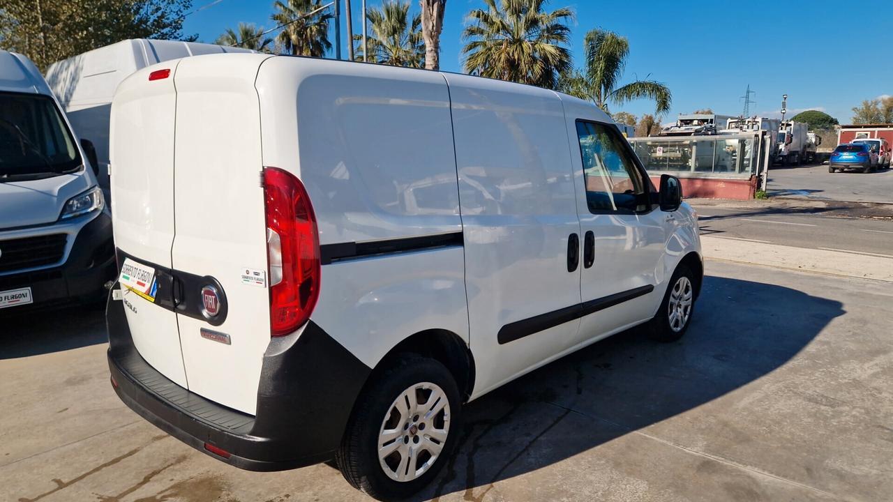 FIAT DOBLO 1.3 MJT 95 CV EURO 6
