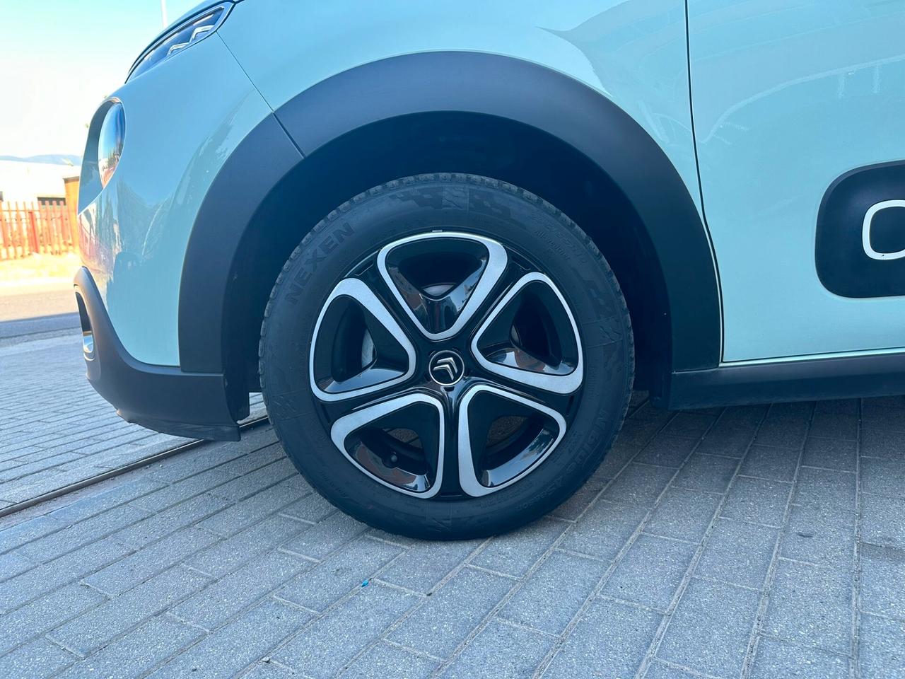 Citroen C3 BlueHDi 100 S&S Shine