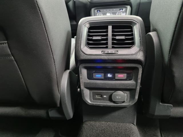 VOLKSWAGEN Tiguan 2.0 TDI 190 CV SCR DSG 4MOTION Advanced BMT