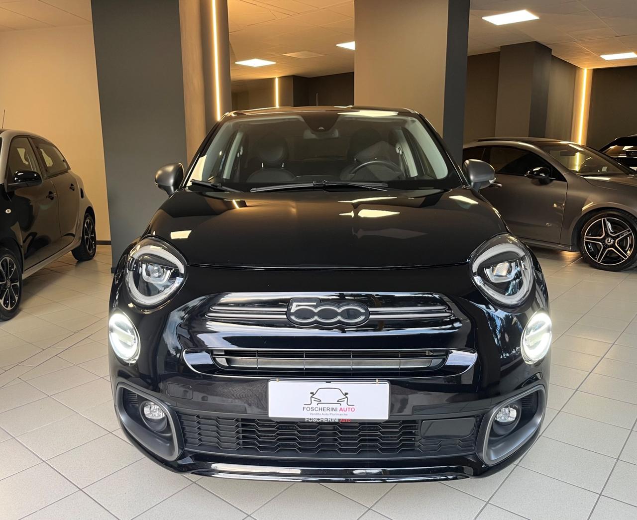 Fiat 500X 1.3 Multijet 95 CV Sport 08/2022 Unipro!