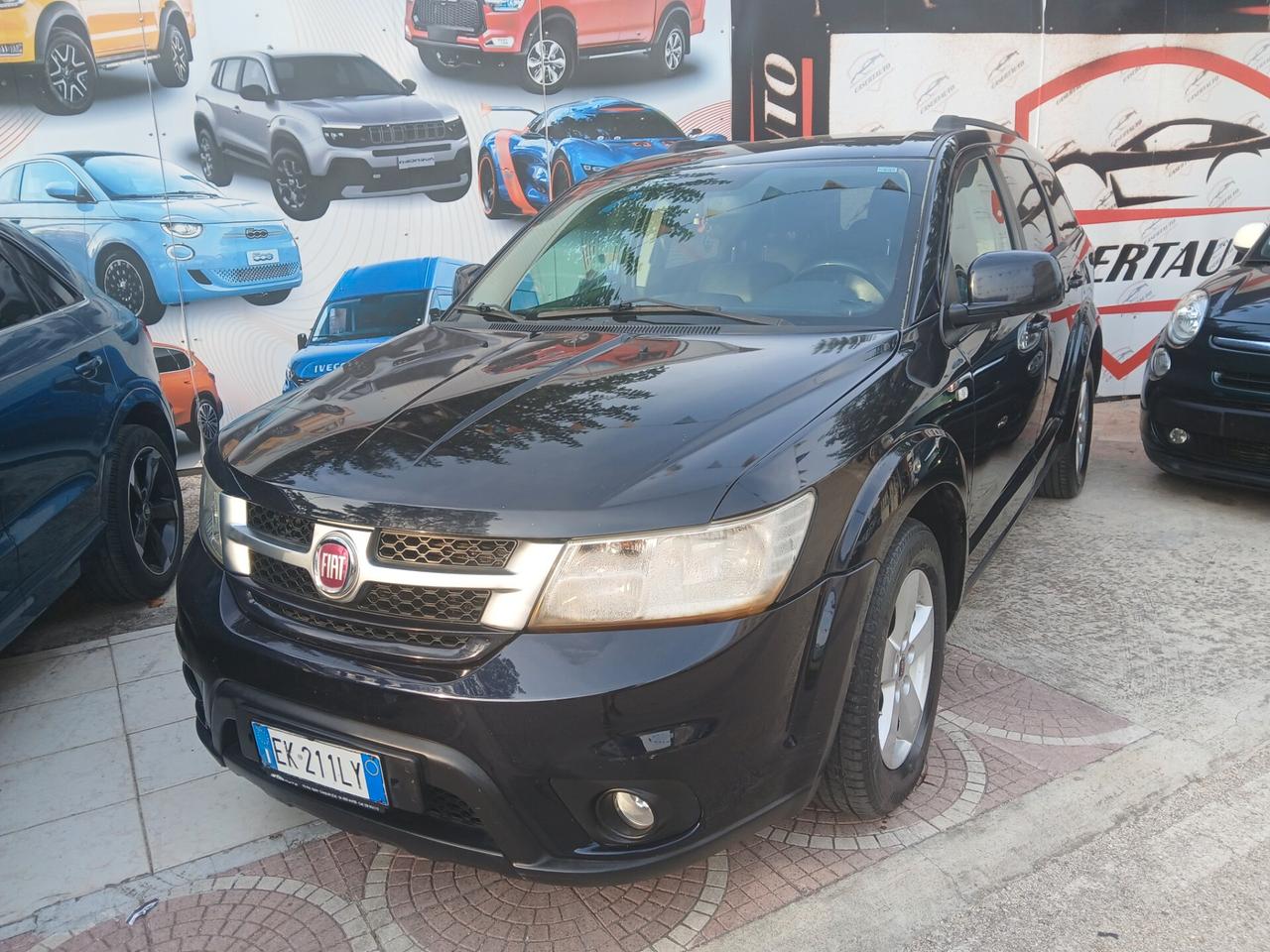 Fiat Freemont 2.0 Multijet 140 CV