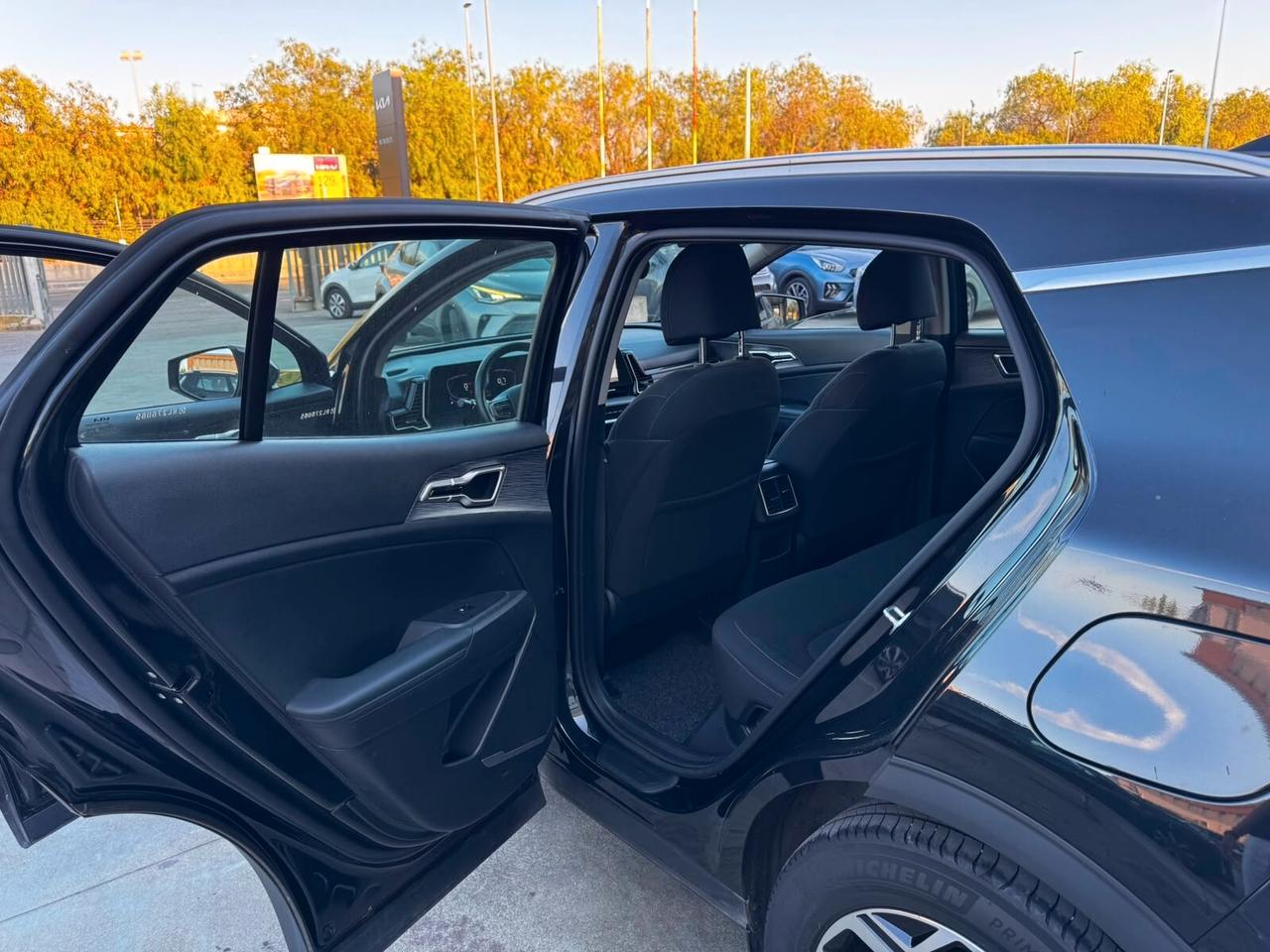KIA SPORTAGE 1.6 GPL BUSINESS 136CV ACCESSORIATA