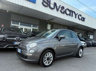 Fiat 500 500 1.3 mjt Lounge 95cv
