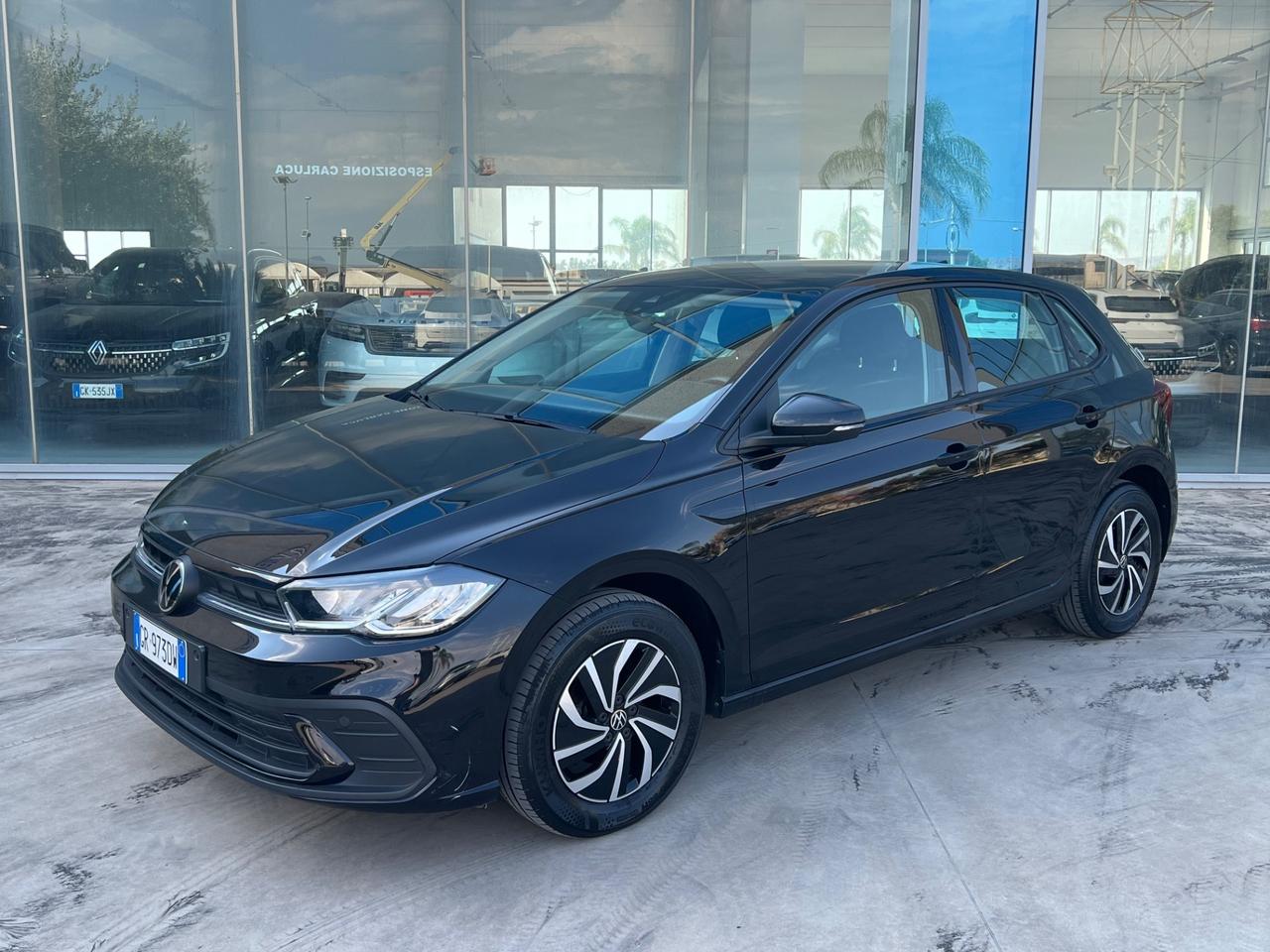 Volkswagen Polo 1.0 95CV TSI Life - possibilità noleggio no scoring