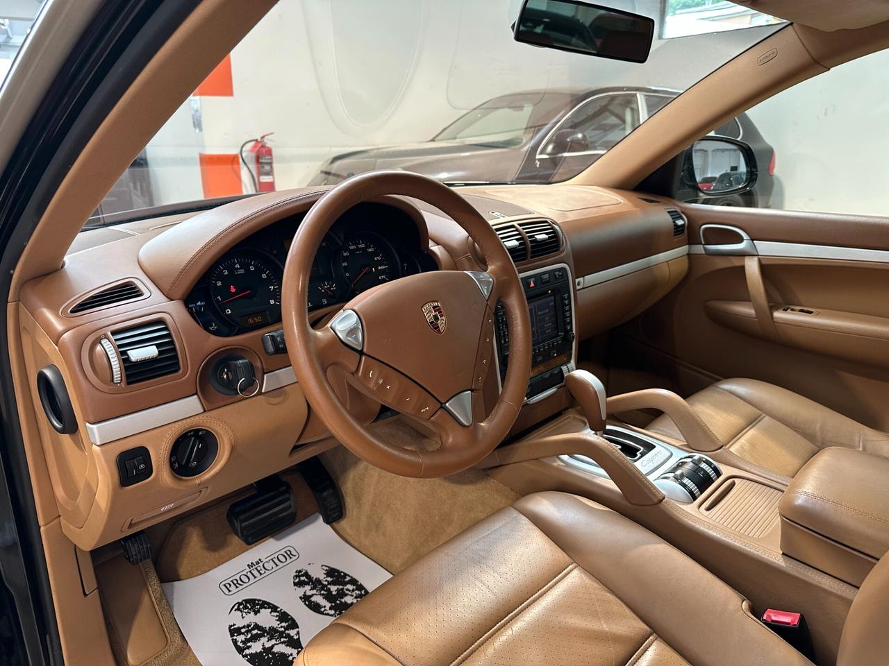 Porsche Cayenne 3.2 V6 cat - TETTO CERCHI DA 20'