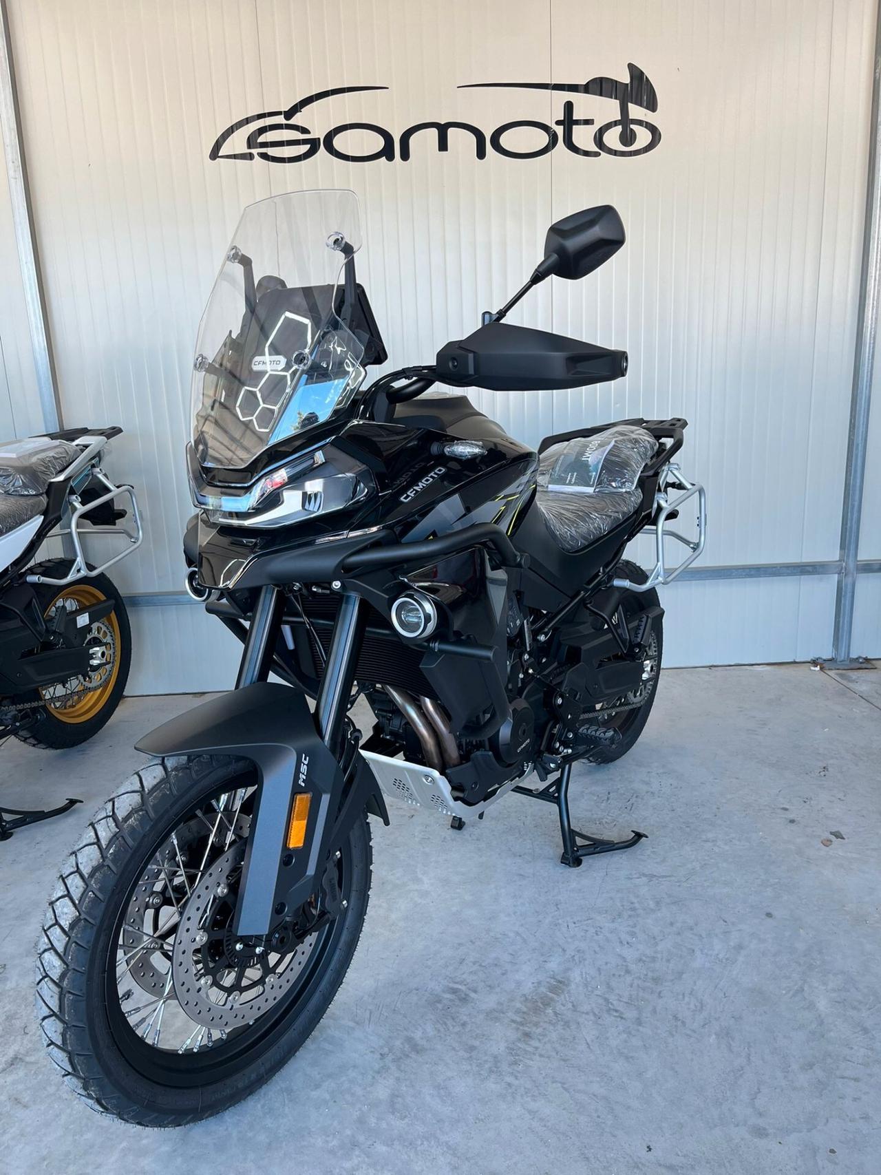 CF MOTO 800 MT EXPLORE TUA A 75€ al mese