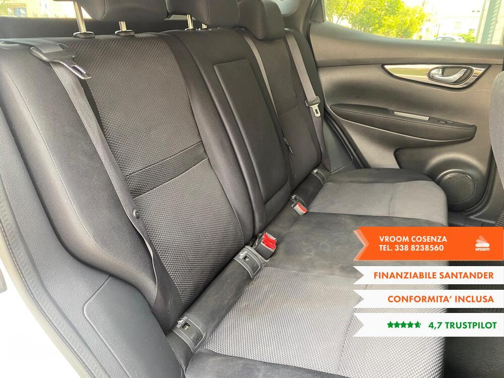 NISSAN Qashqai 2ª serie Qashqai 1.6 dCi 2WD Tekna