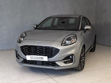 Ford Puma 1.0 Hybrid 125cv Automatic ST-Line