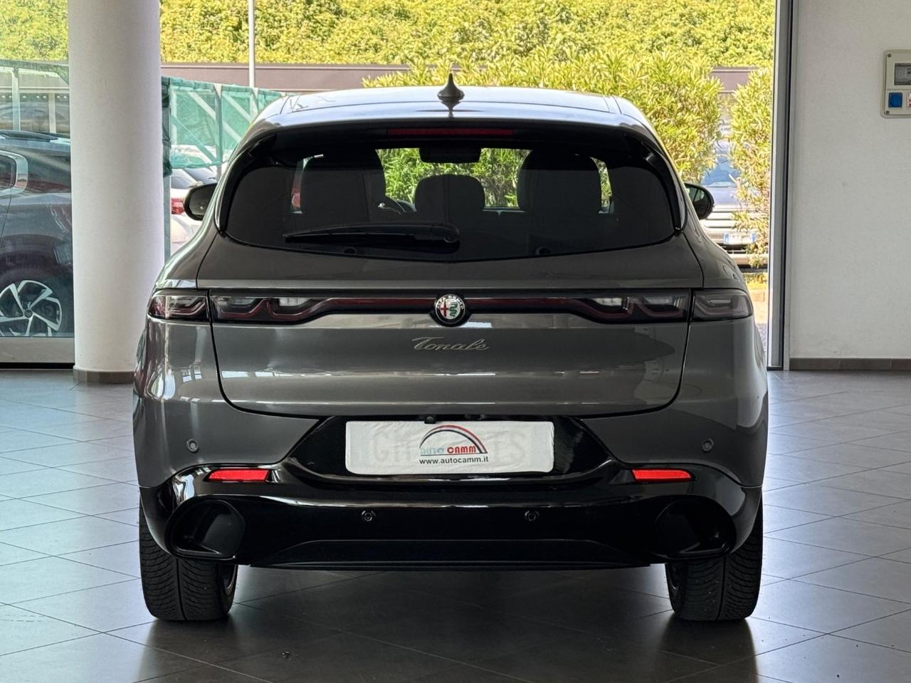 Alfa Romeo Tonale 1.5 160 cv mhevTCT7 Speciale PREZZO REALE