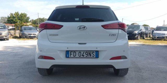 HYUNDAI i20 1.1 CRDi 12V 5 porte Go! Plus