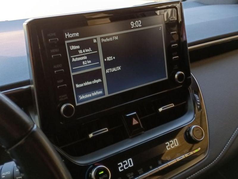 Toyota Corolla 1.8 Hybrid Active