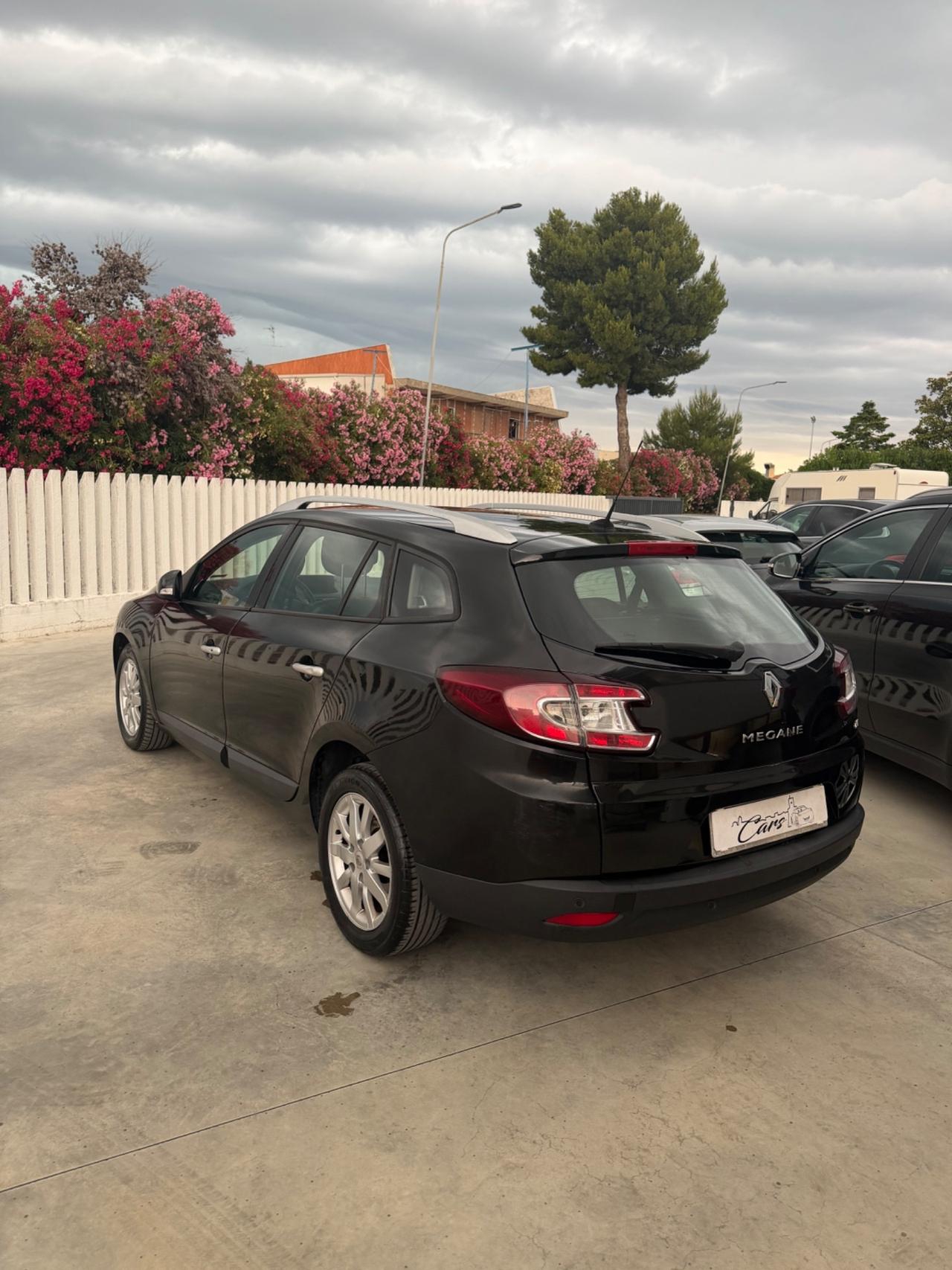 Renault Megane Mégane 1.9 dCi 130CV SporTour Dynamique