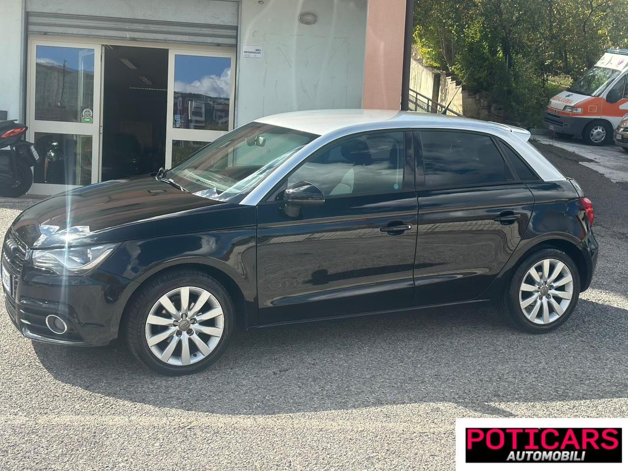 Audi A1 SPB 1.6 TDI Attraction