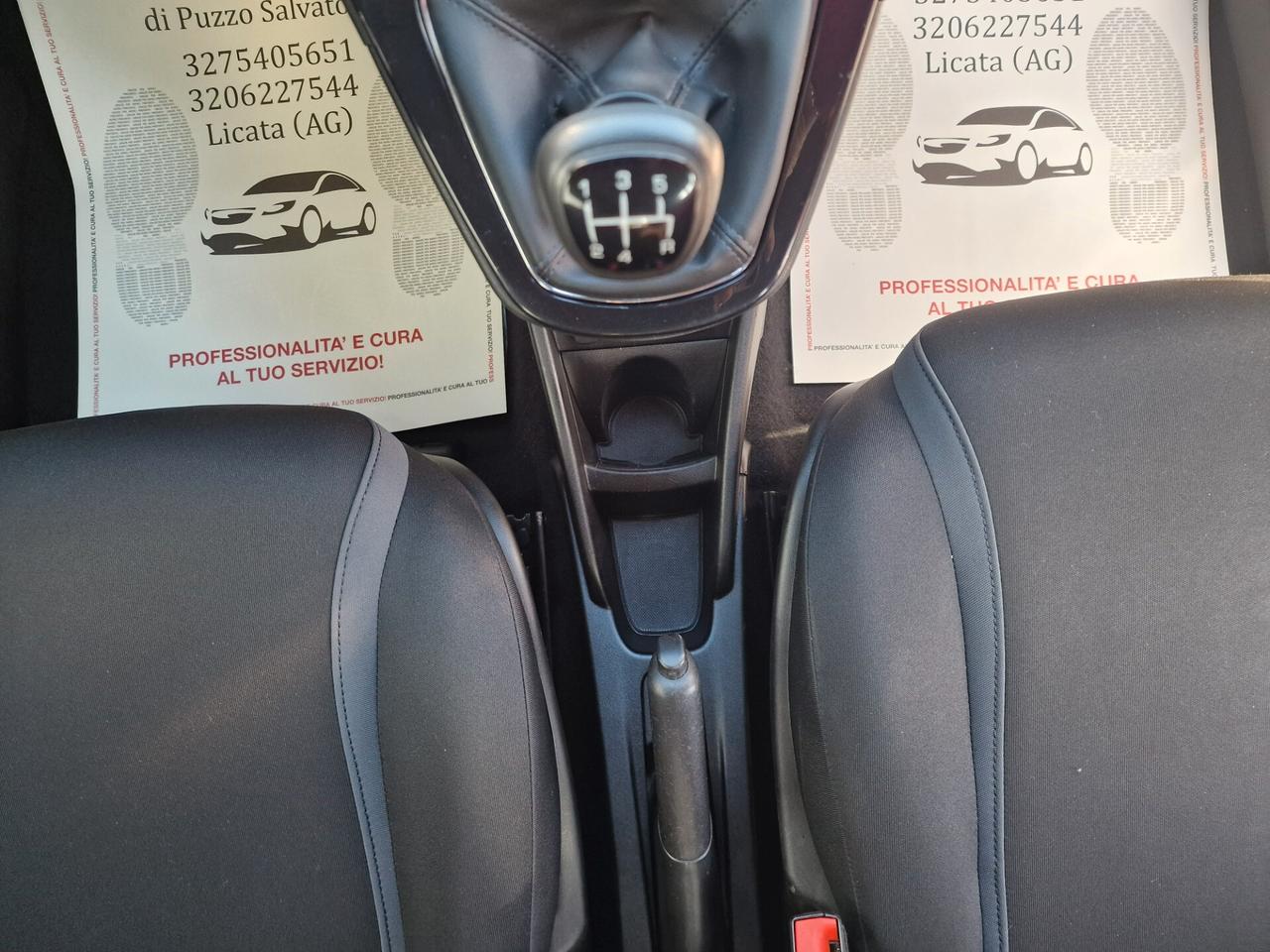 Lancia Ypsilon 1.2 benzina/gpl 70cv