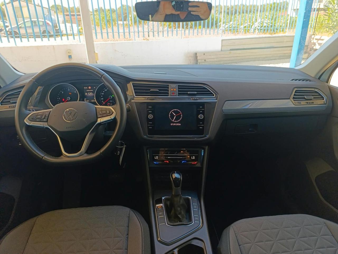Tiguan 2.0 TDI 150 CV SCR DSG Elegance 2023