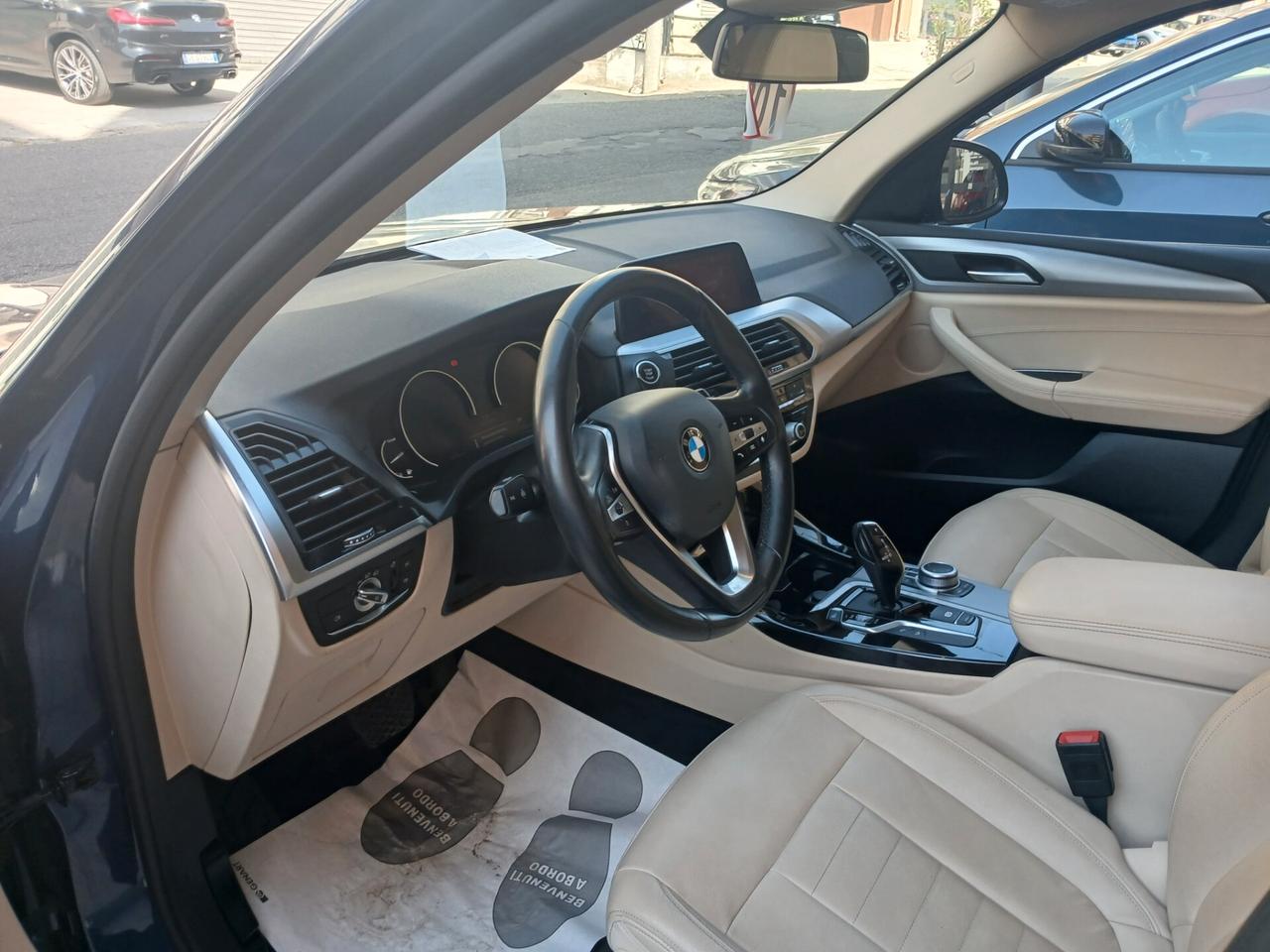 Bmw X3 xDrive20d Business Advantage