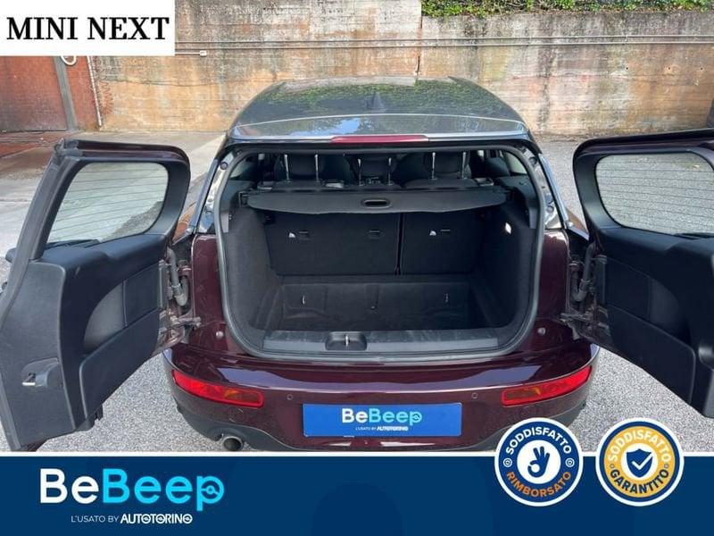 MINI Mini Clubman 2.0 COOPER D HYPE AUTO