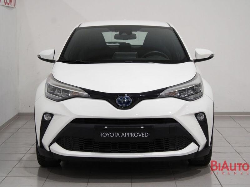 Toyota C-HR C-HR 1.8h Active e-cvt