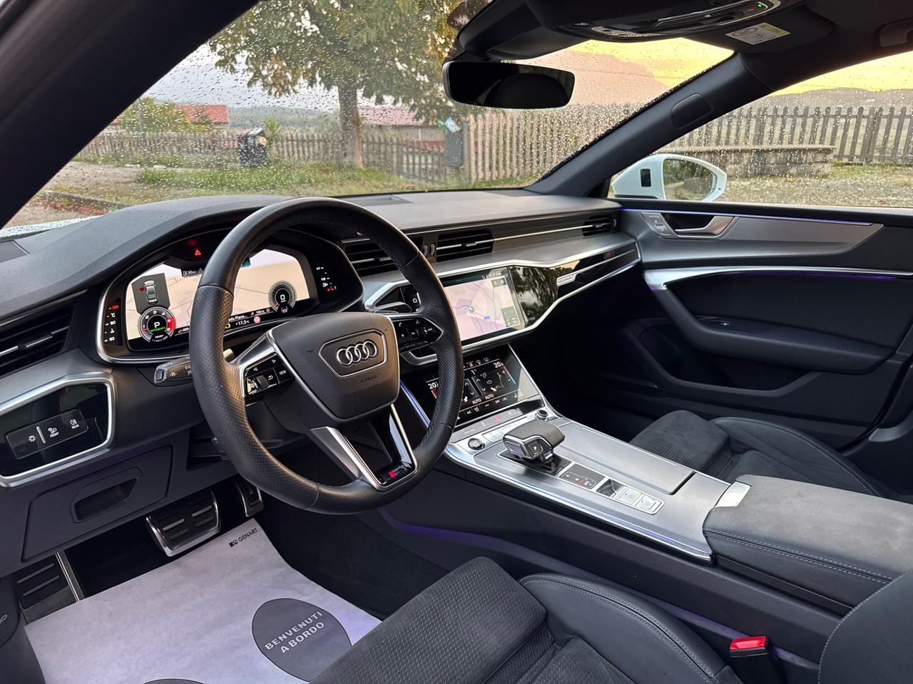Audi A7 SPB 45 3.0 TDI quattro ultra S tronic