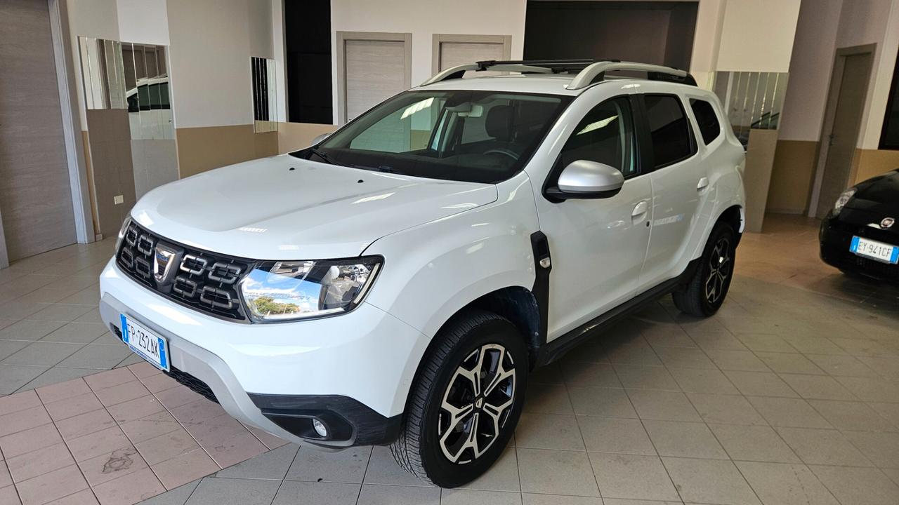 Dacia Duster 1.5 dCi 8V 110 CV 4x2 Prestige