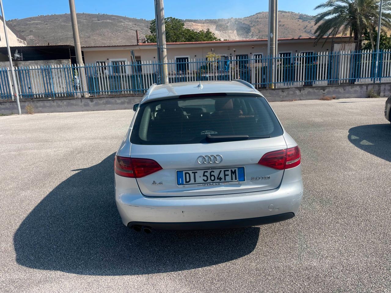 Audi A4 Avant 2.0 TDI 143CV F.AP. Advanced