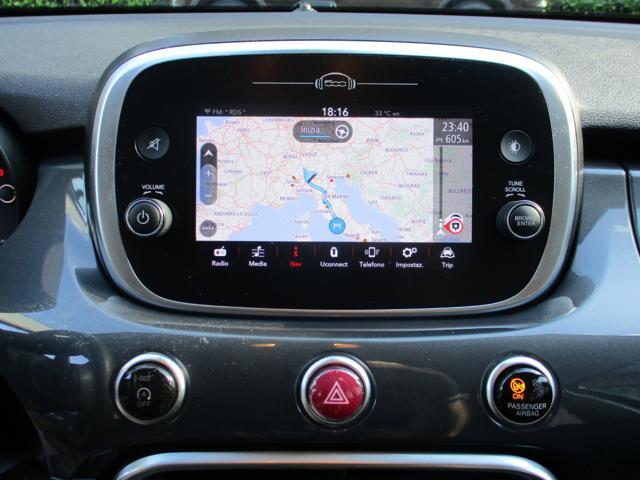 FIAT 500X 1.3 T4 150 CV DCT Cross*NAVIGATORE