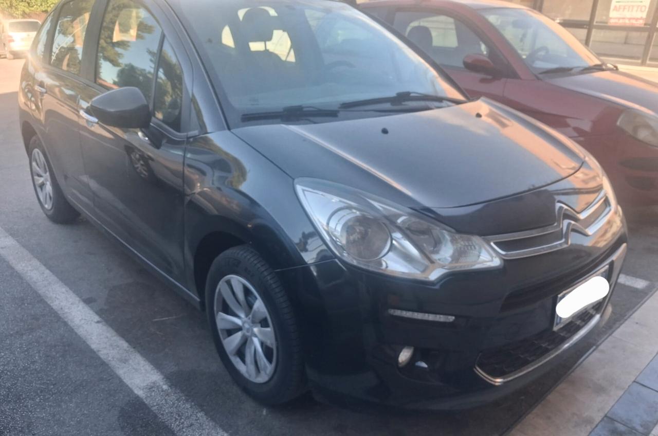 Citroen C3 PureTech 68 Exclusive