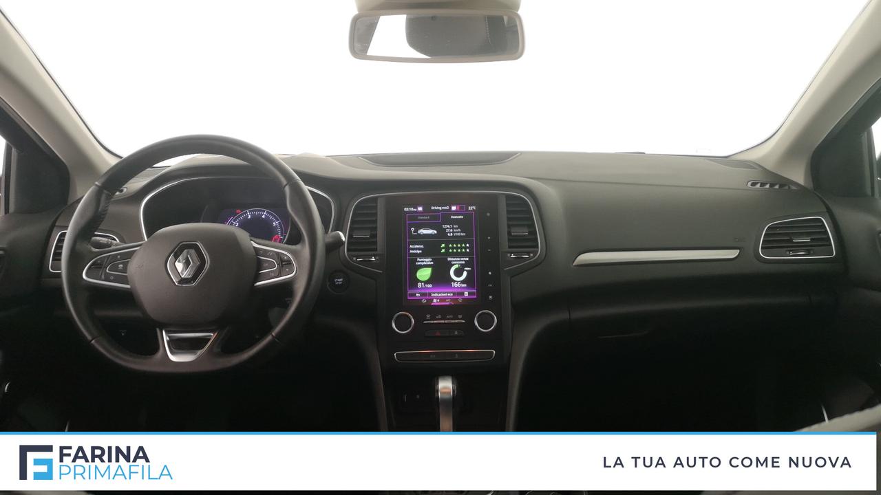 RENAULT Megane IV - Megane Grand Coupe 1.3 tce Executive 140cv fap