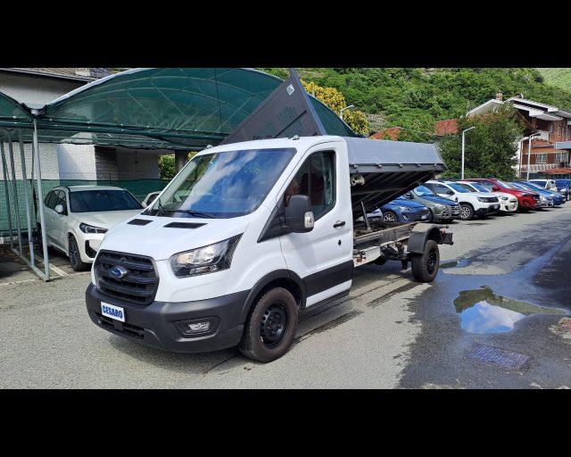 FORD Transit 350 tr.post. 2.0 tdci 130cv trend L3 Onnicar riba