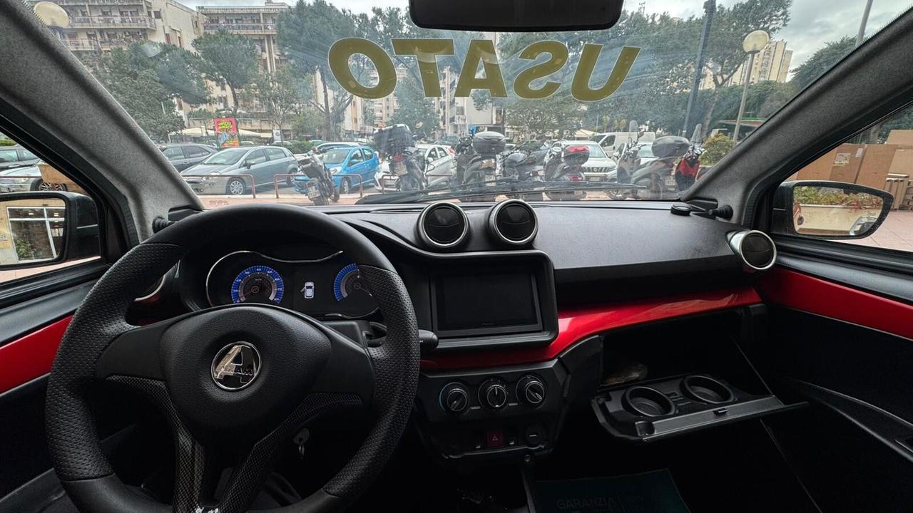 Aixam City GTO Emotion