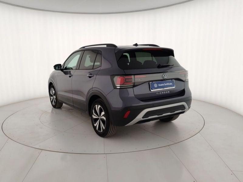 Volkswagen T-Cross 1.0 TSI 85kW Edition Plus