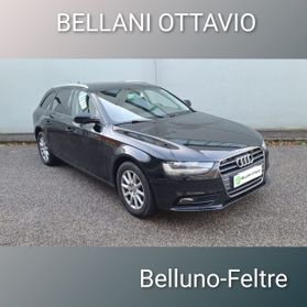 AUDI A4 Avant 2.0 TDI 143CV F.AP. Ambiente