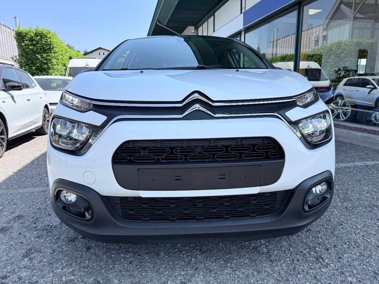 Citroen C3 1.2 puretech Shine s&s 83cv