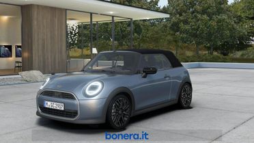 Mini Mini Cooper Cabrio 2.0 C Favoured Auto