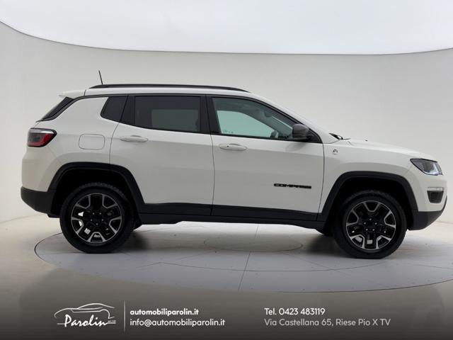 JEEP Compass 2.0 Multijet II 170 aut. 4WD Trailhawk