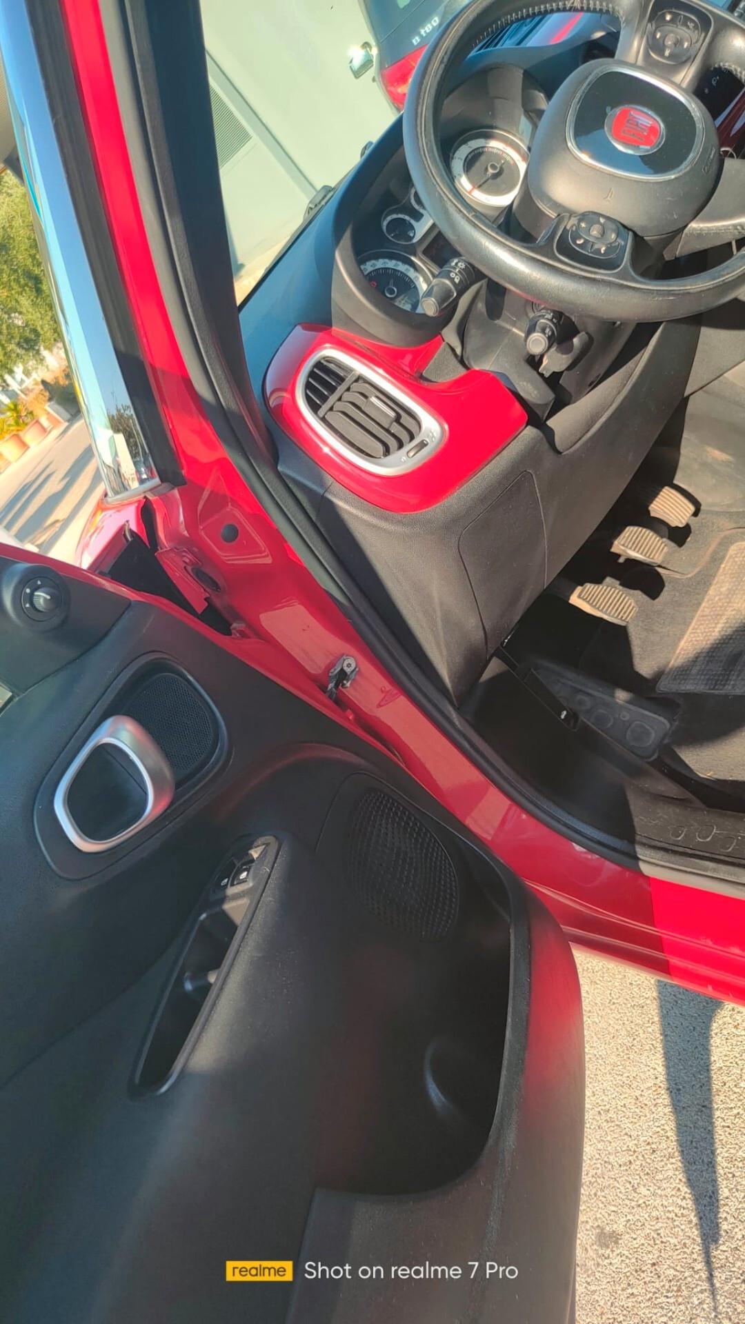 FIAT 500L LOUNGE 1.3 multijet 95CV