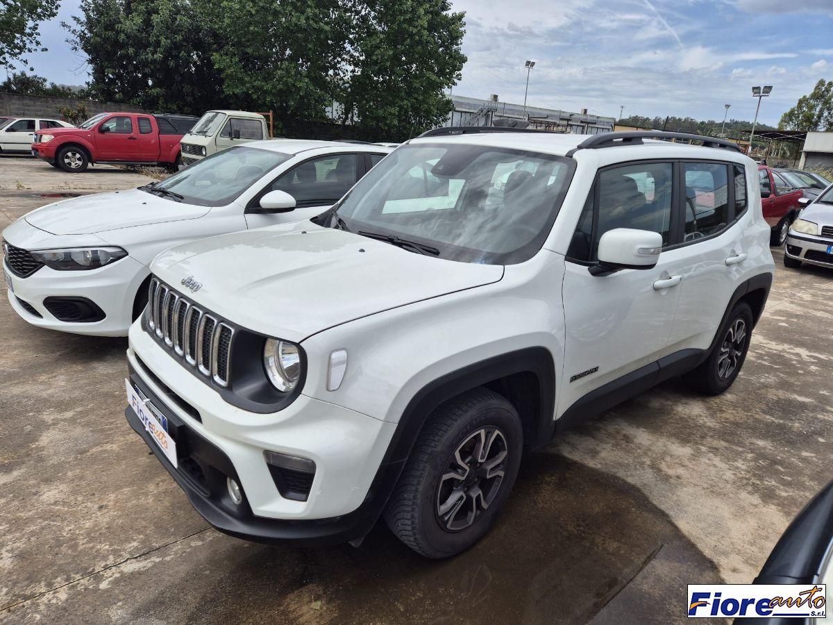 JEEP - Renegade - 1.6 Mjt 120CV Longitude