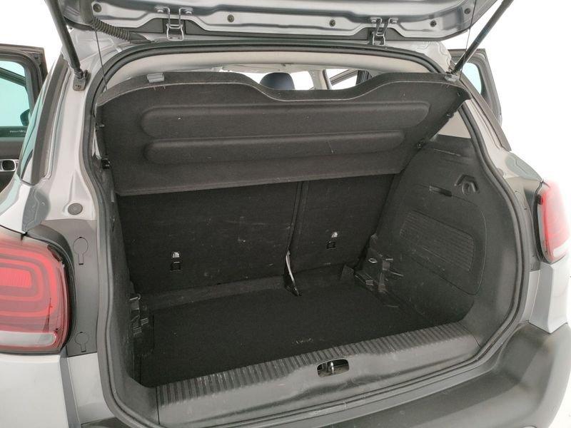Citroën C3 Aircross BlueHDi 110 S&S Shine