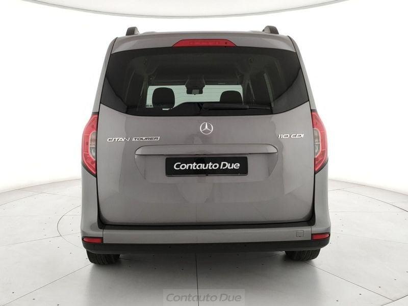 Mercedes-Benz Citan Citan Tourer Long 110 cdi Pro N1