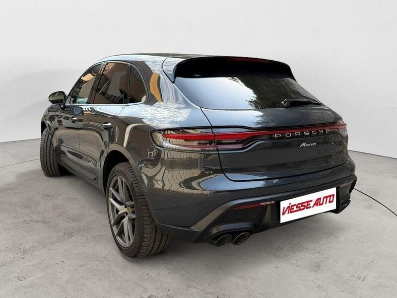 Porsche Macan Macan 2.0 265cv pdk
